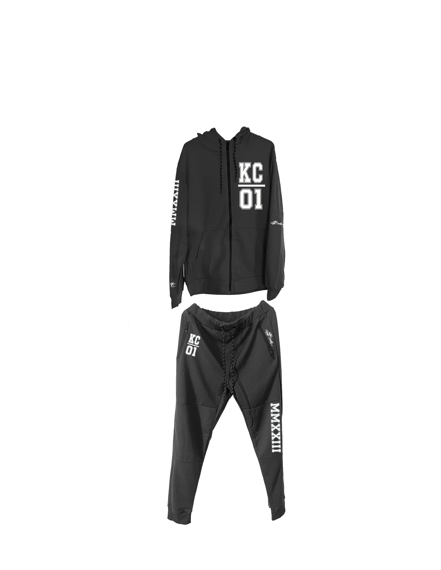 KC-01 MMXXIII TRACKSUIT