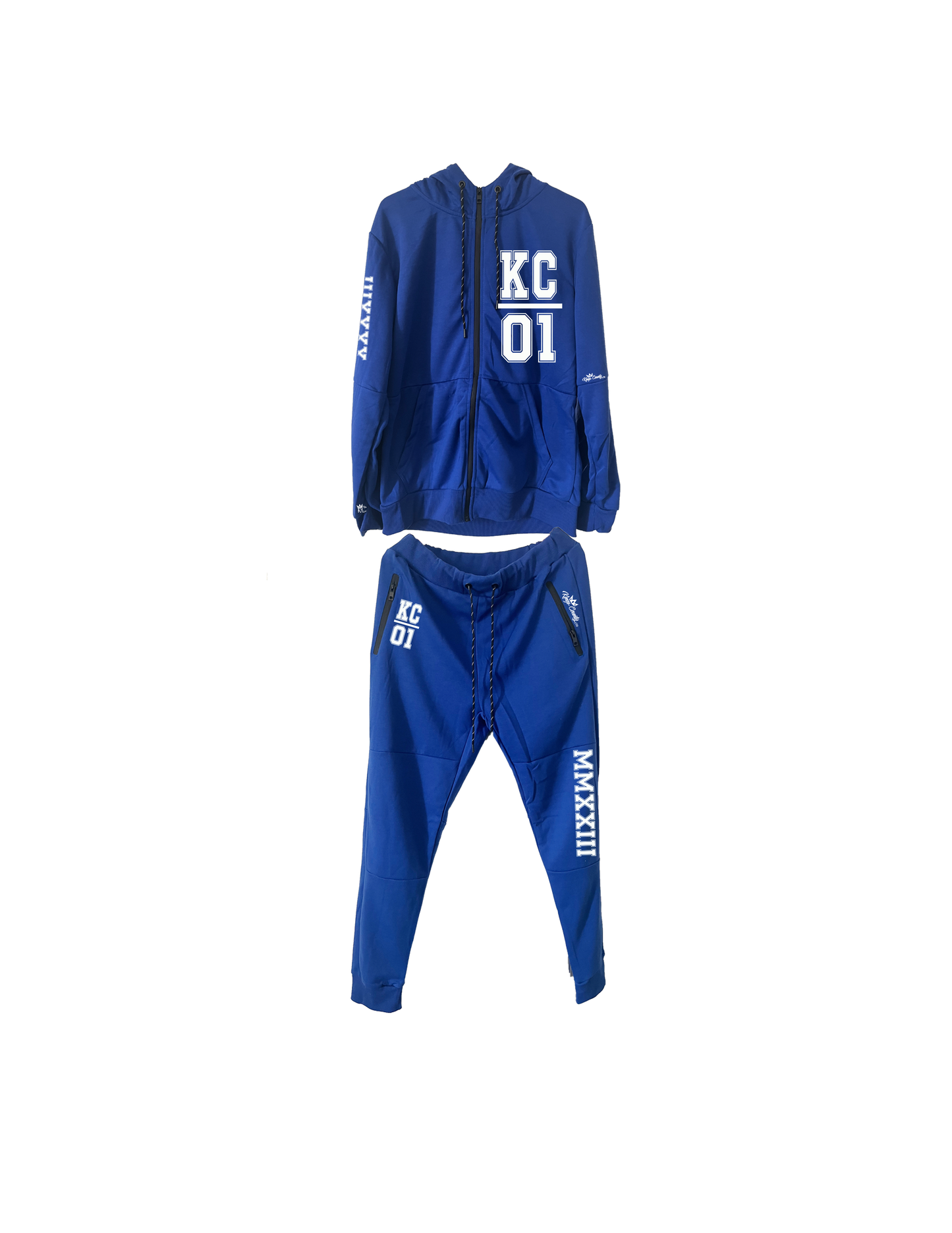 KC-01 MMXXIII TRACKSUIT
