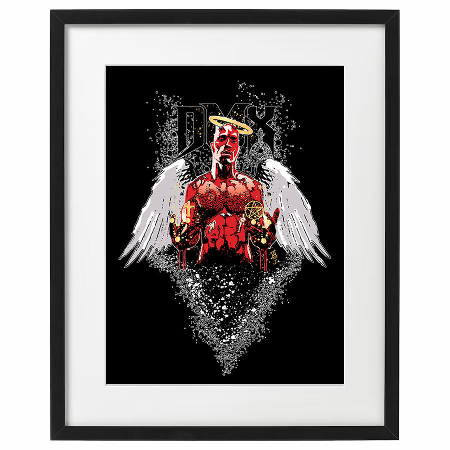 DMX ART PRINT