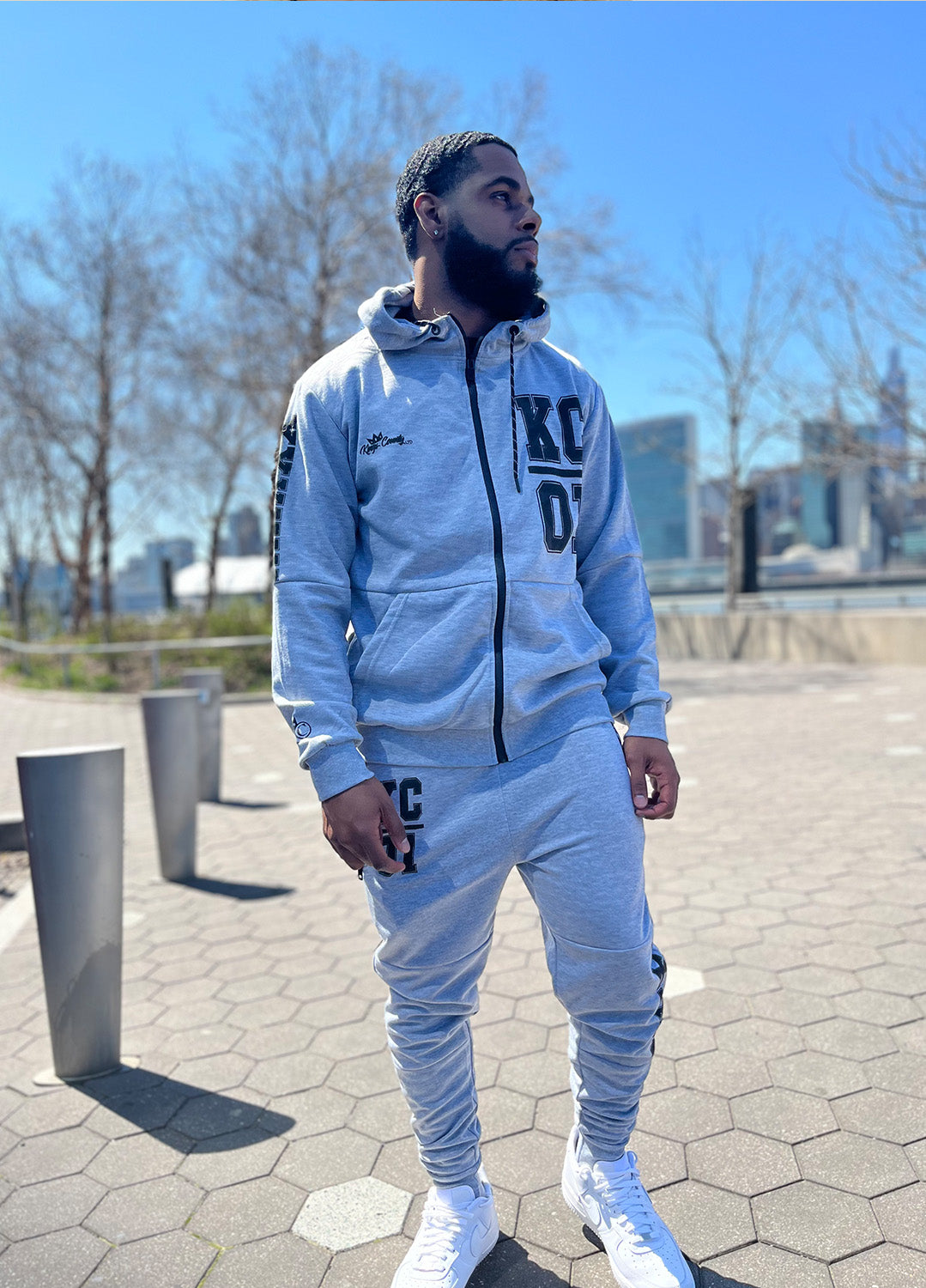 KC-01 MMXXIII TRACKSUIT