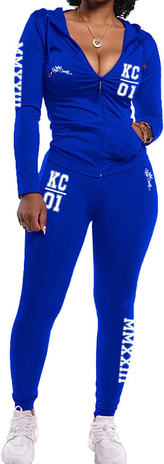 MMXXIII WOMEN TRACKSUIT