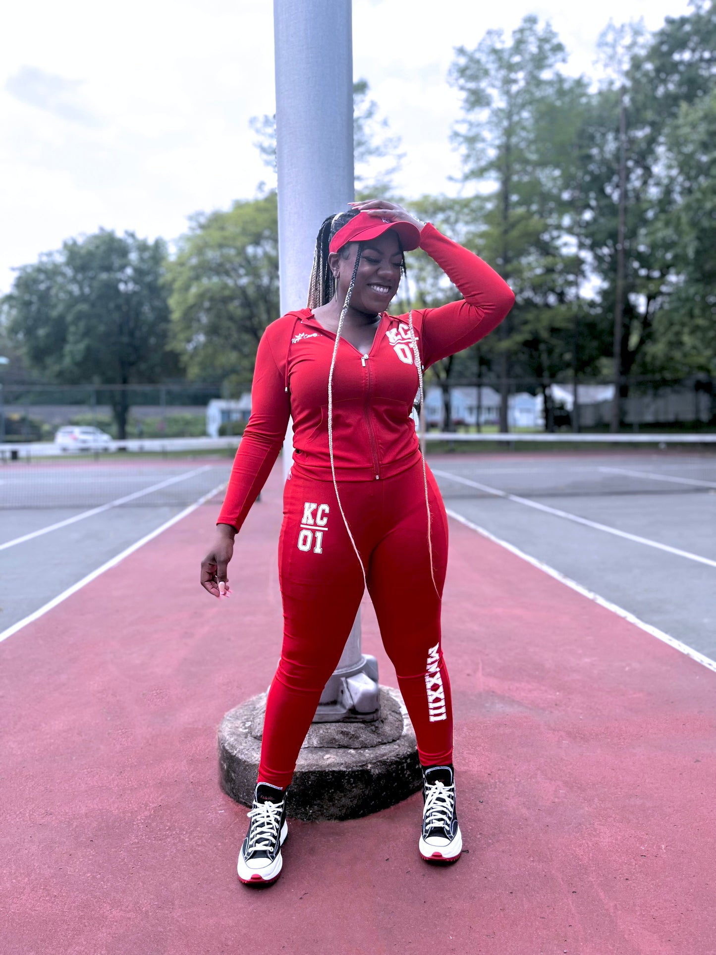 MMXXIII WOMEN TRACKSUIT