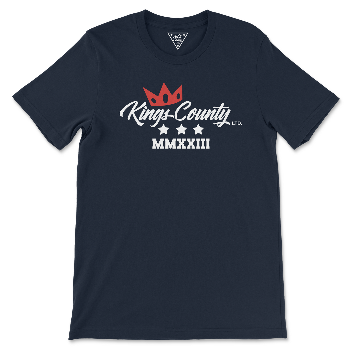 KC-BRAND LOGO TEE