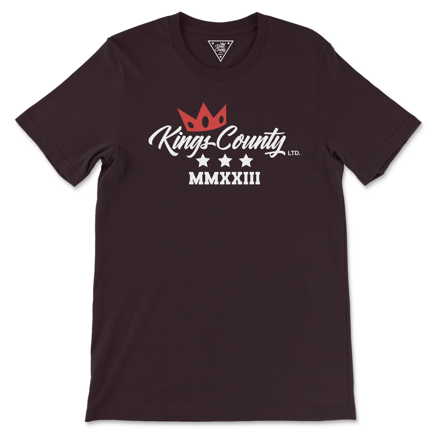 KC-BRAND LOGO TEE