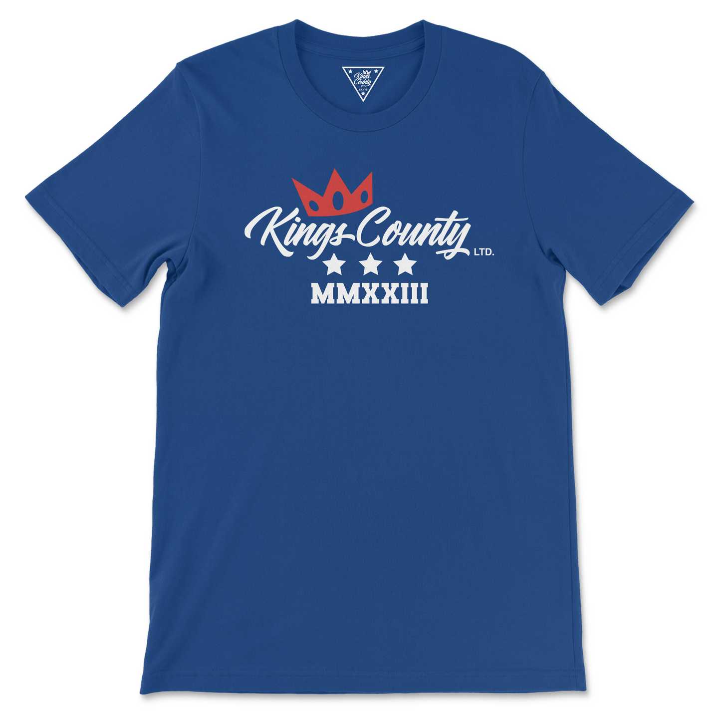 KC-BRAND LOGO TEE