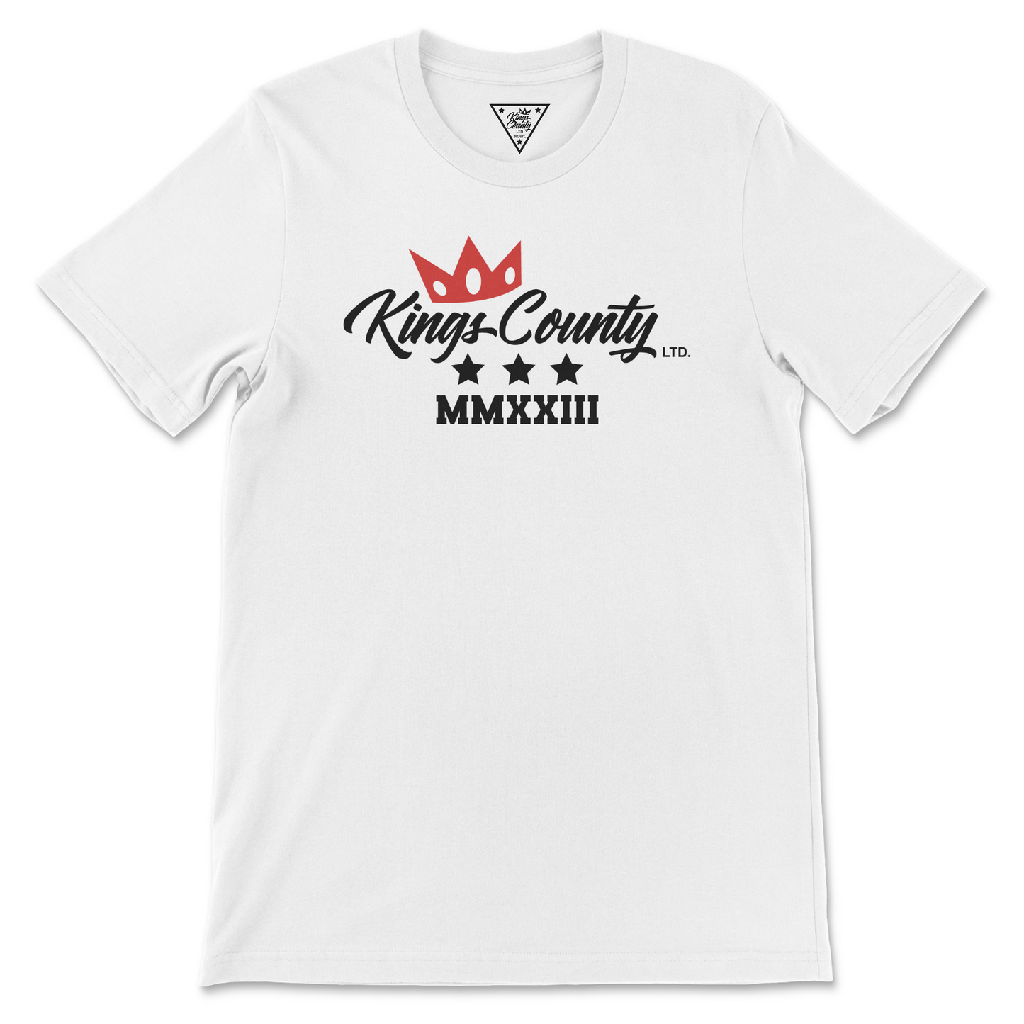 KC-BRAND LOGO TEE