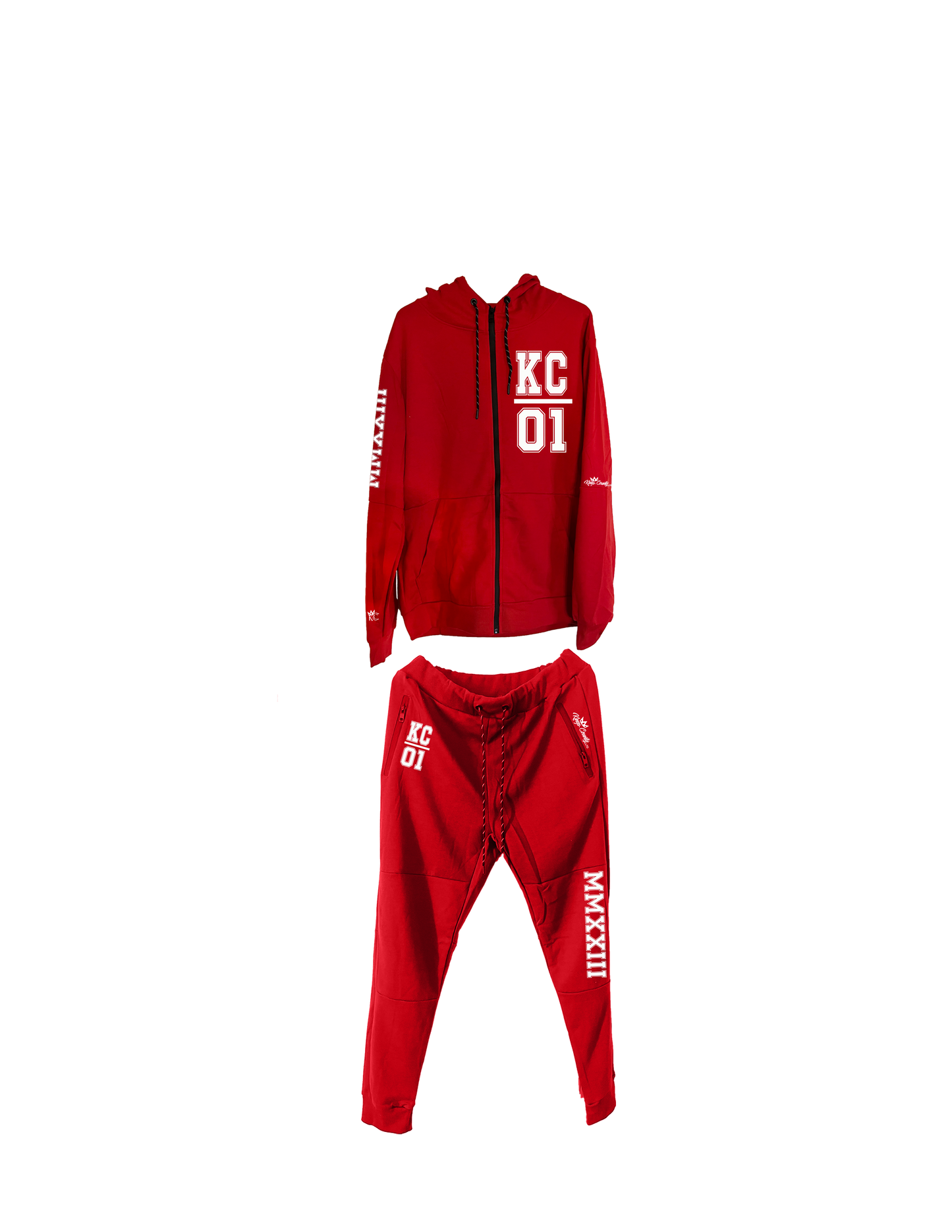 KC-01 MMXXIII TRACKSUIT