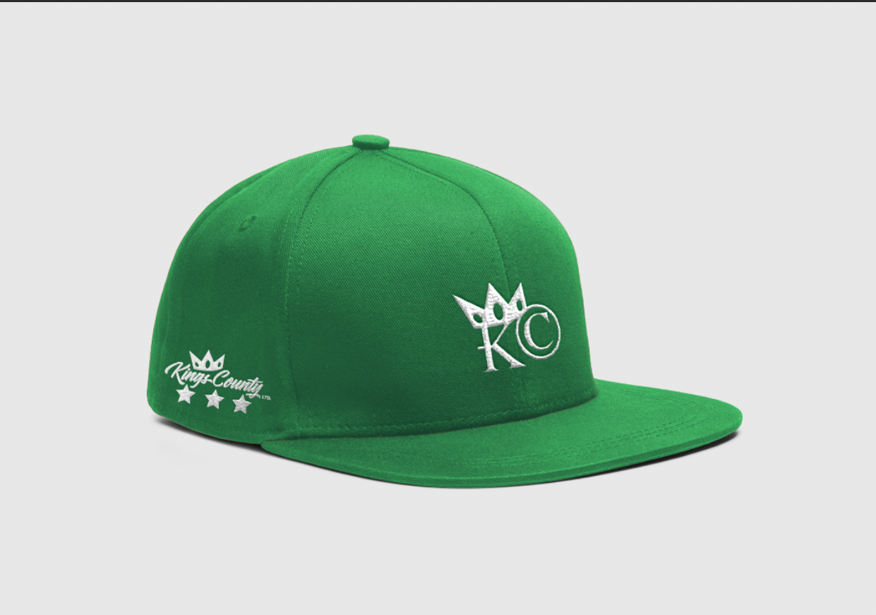 KC BRAND CAP