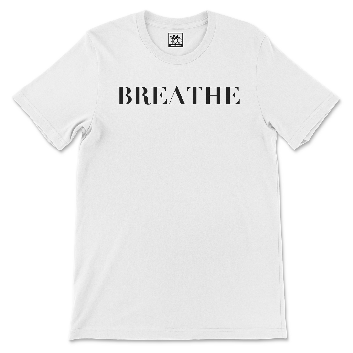 BREATHE MEN TEE