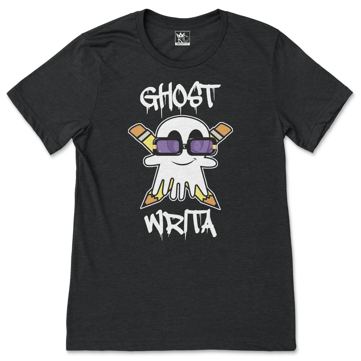 GHOST WRITA TEES