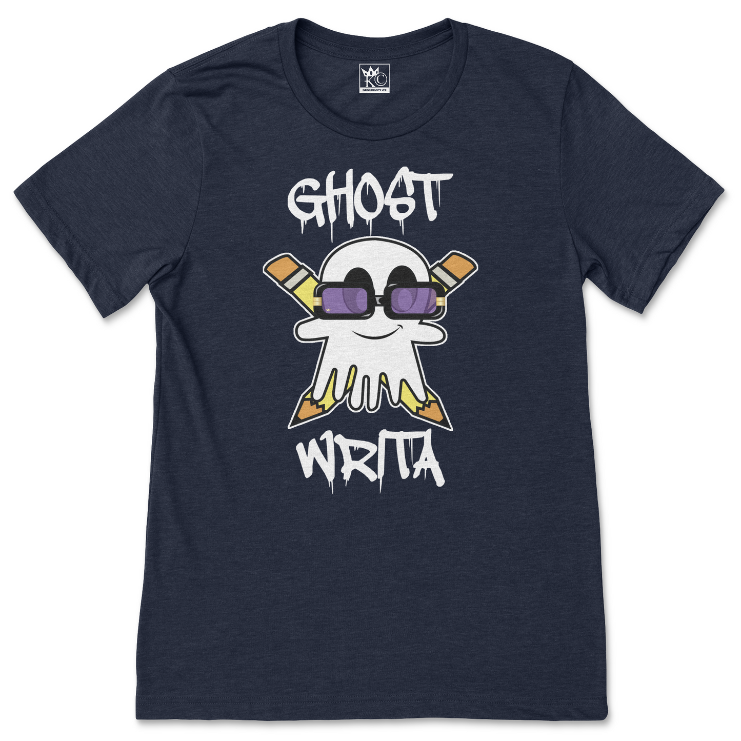 GHOST WRITA TEES