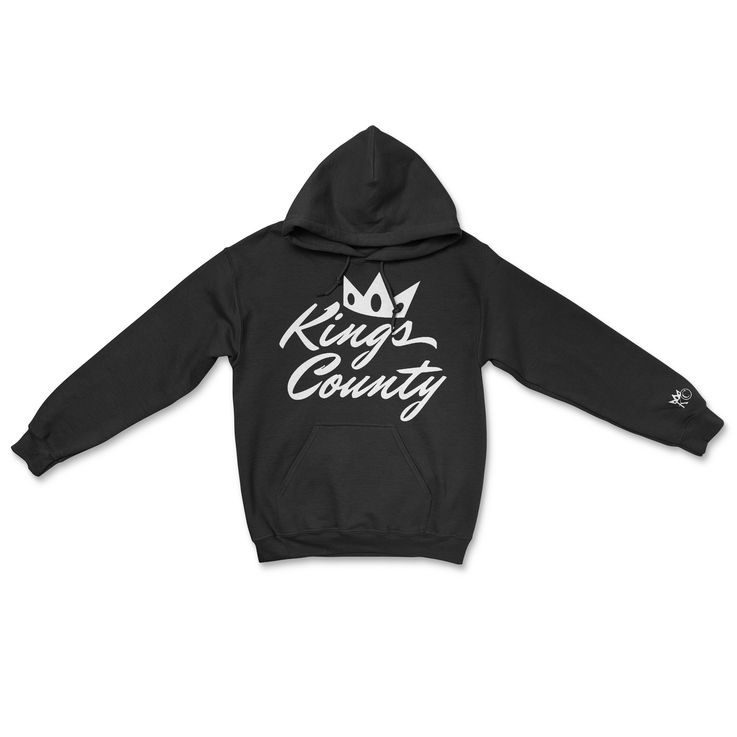 KC BRAND HOODIE