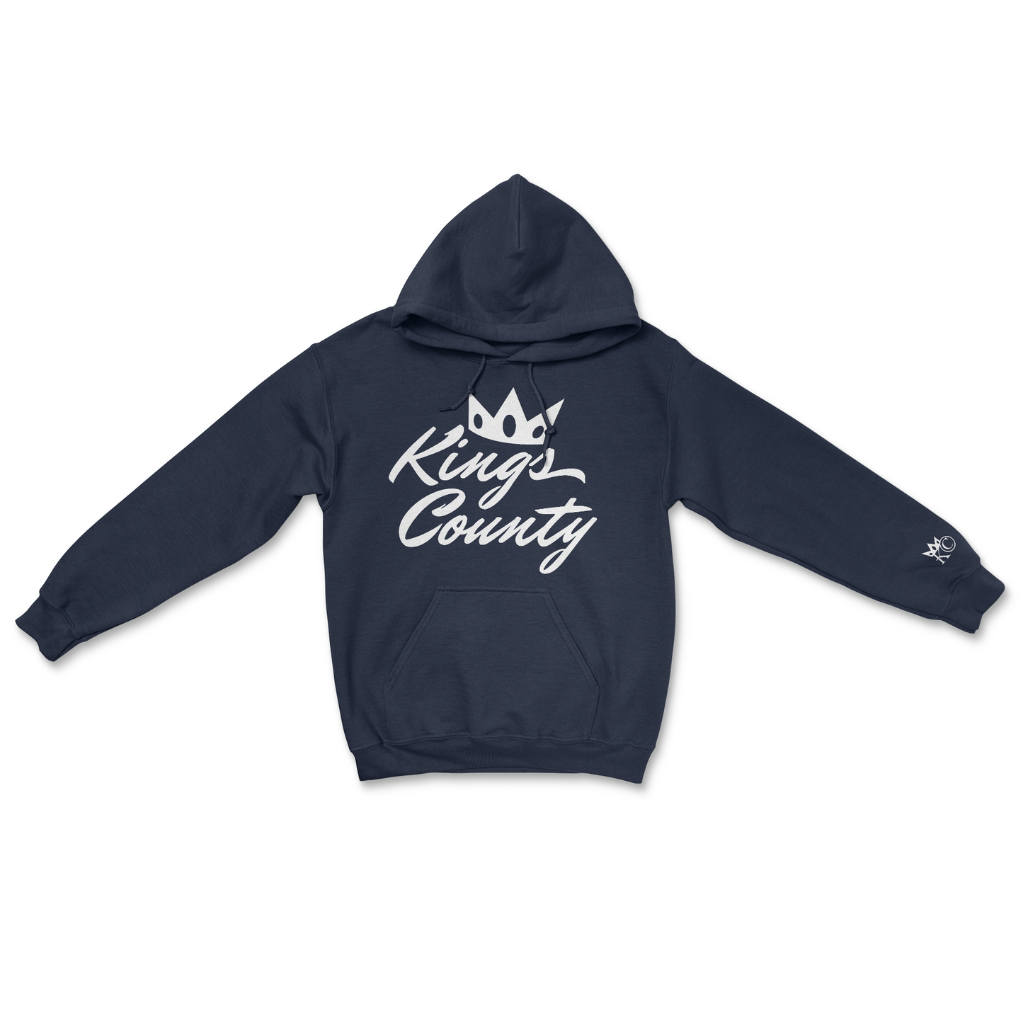 KC BRAND HOODIE
