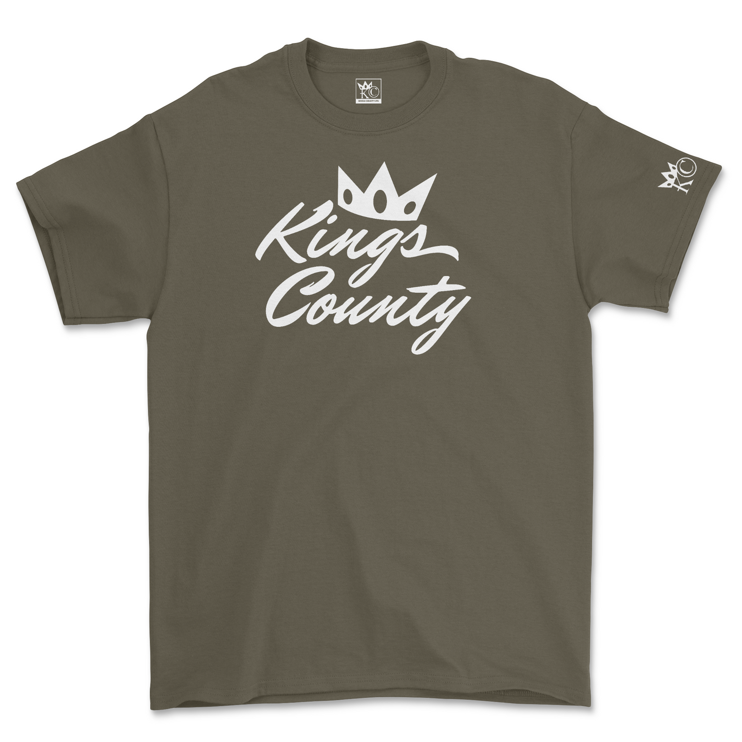 KC BRAND TEE