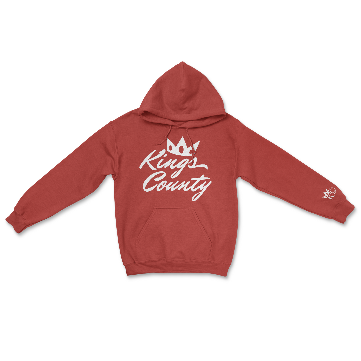 KC BRAND HOODIE