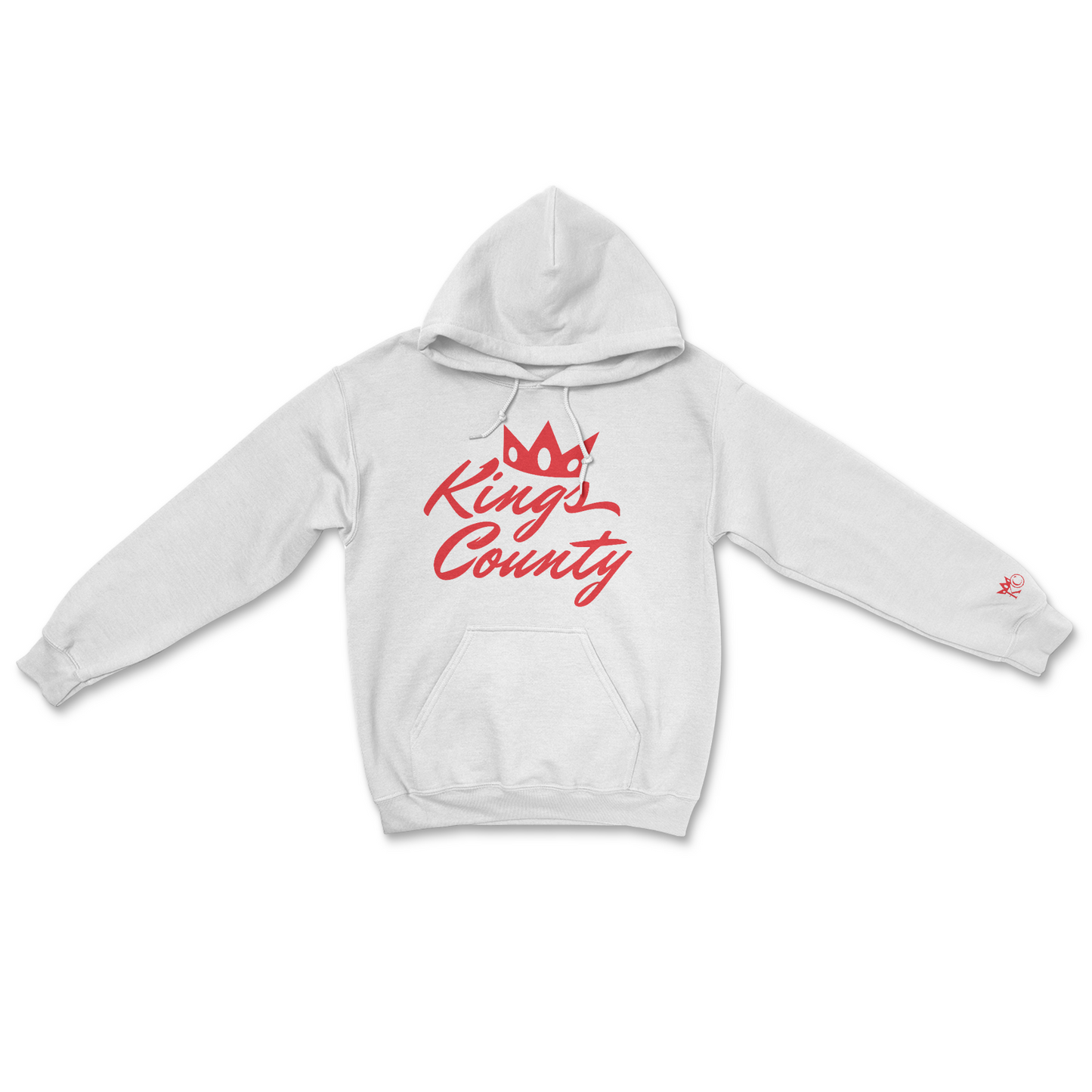KC BRAND HOODIE