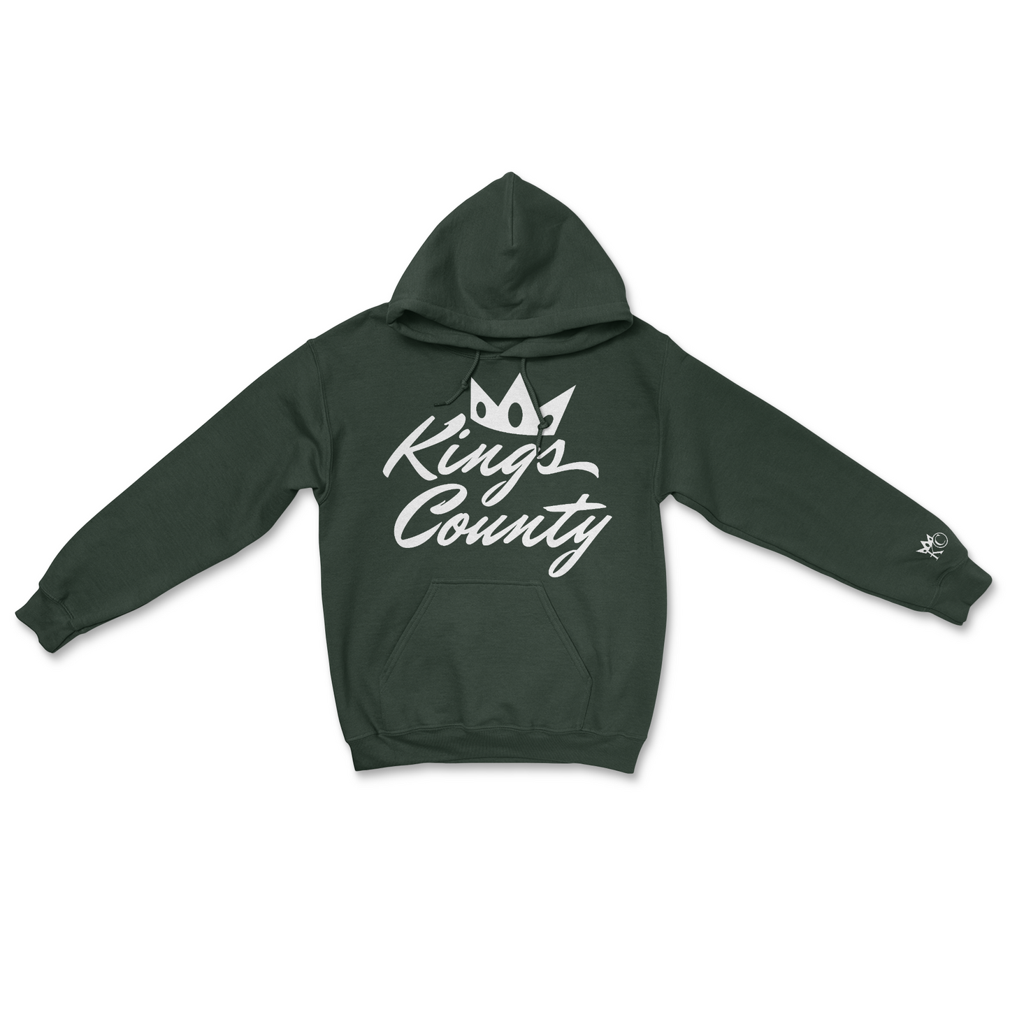 KC BRAND HOODIE