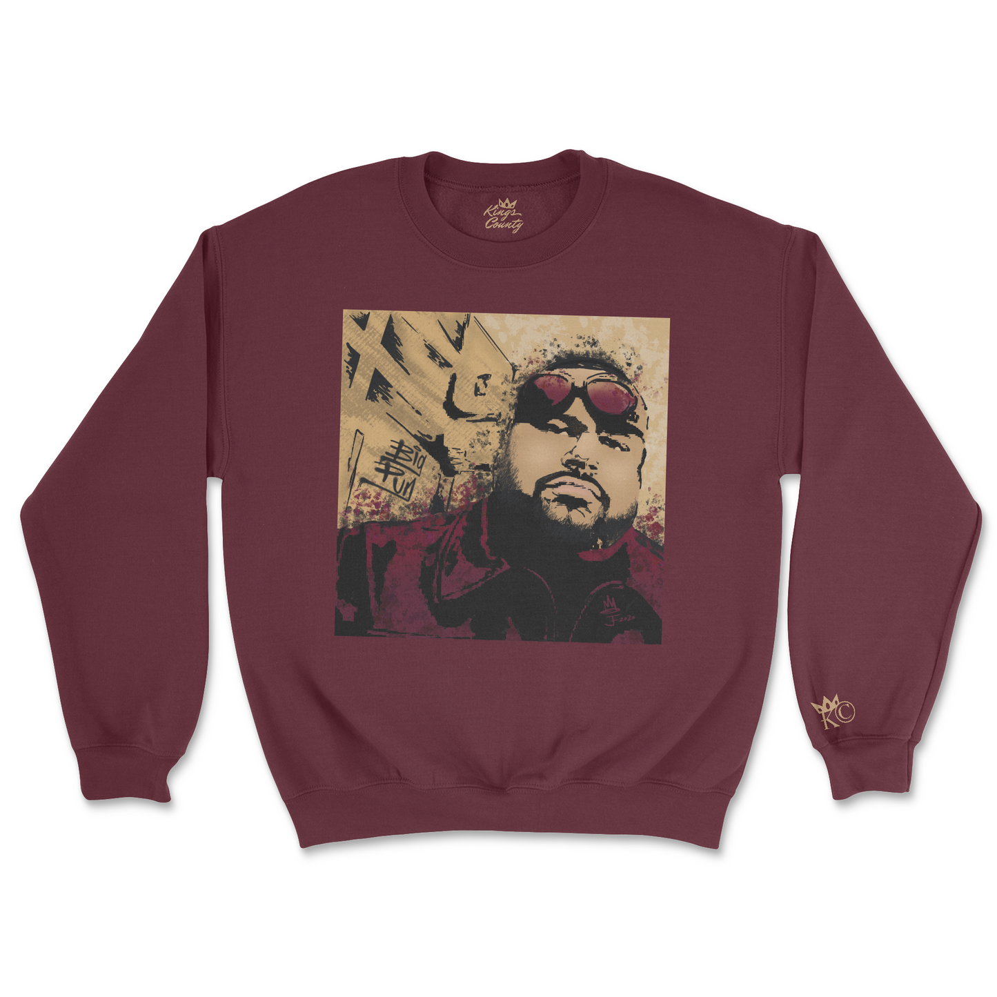 100% Cotton Printing on front Printing on back