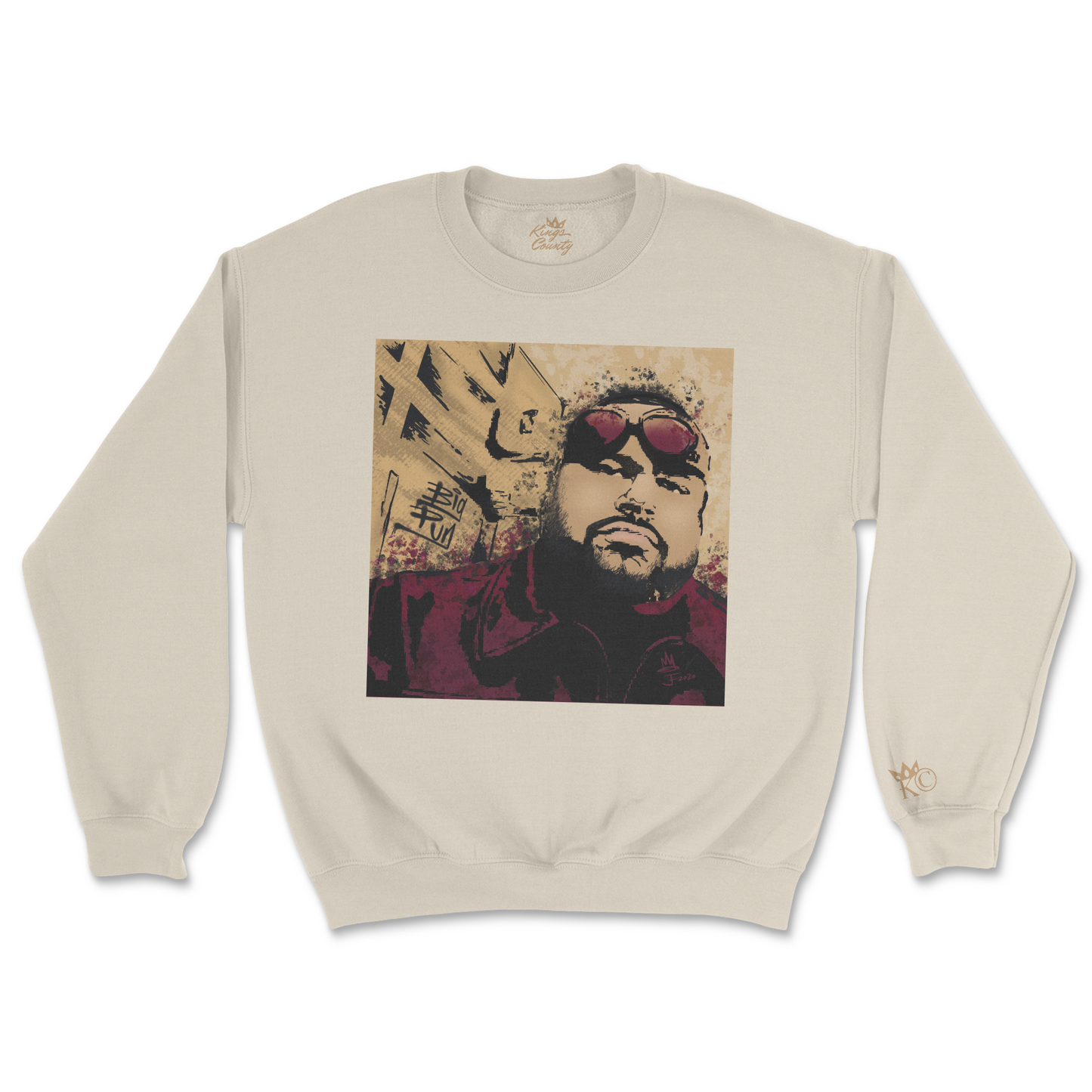 100% Cotton Printing on front Printing on back