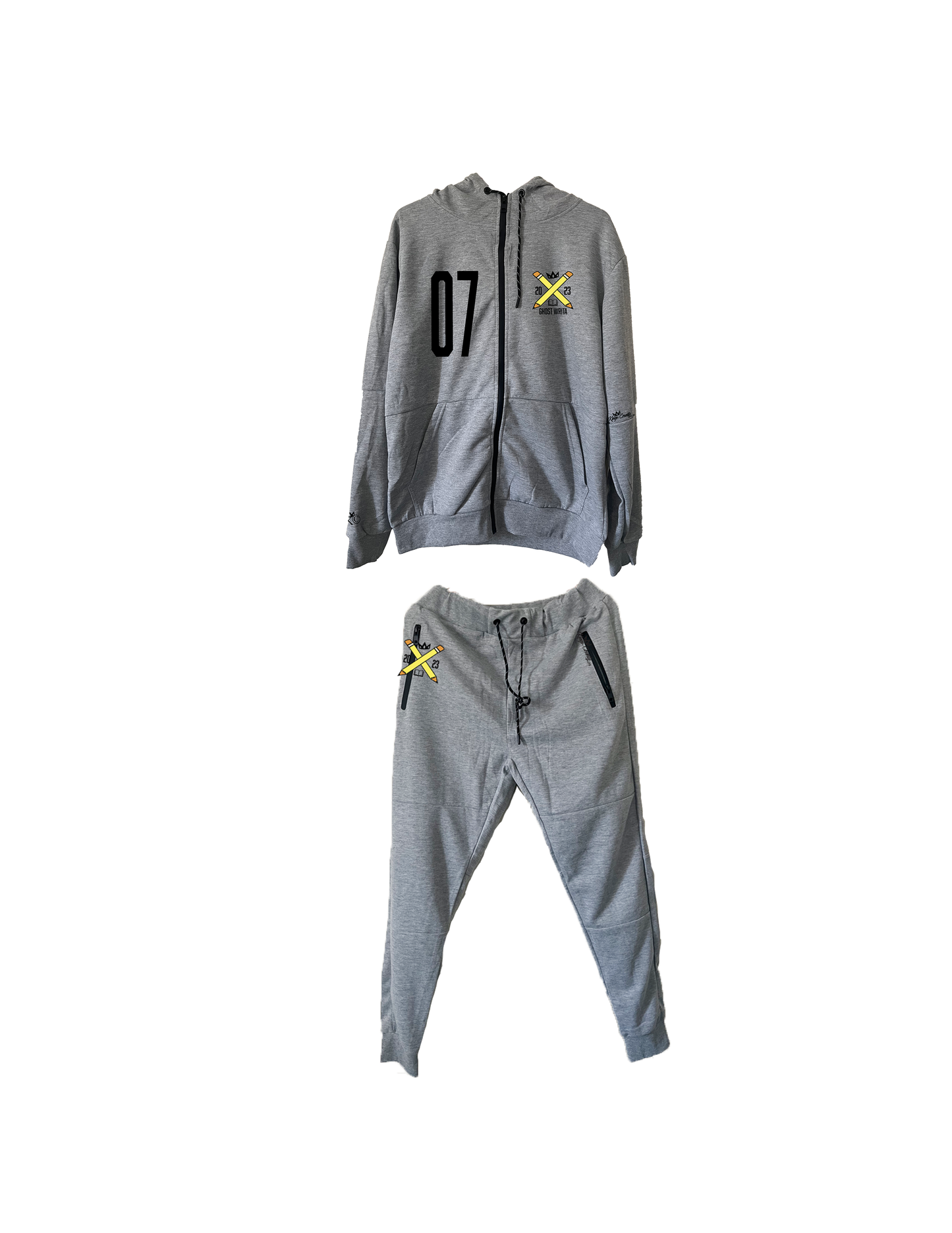 GHOST WRITA TRACKSUIT