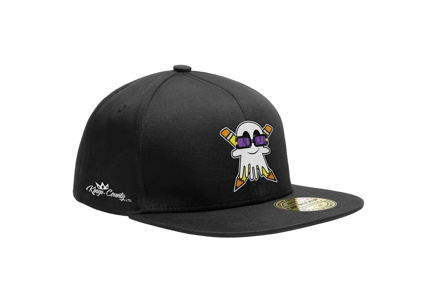 GHOST WRITA CAP