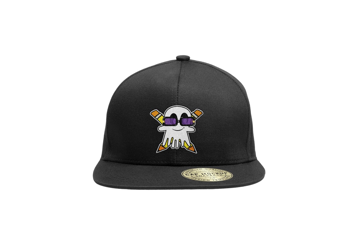 GHOST WRITA CAP