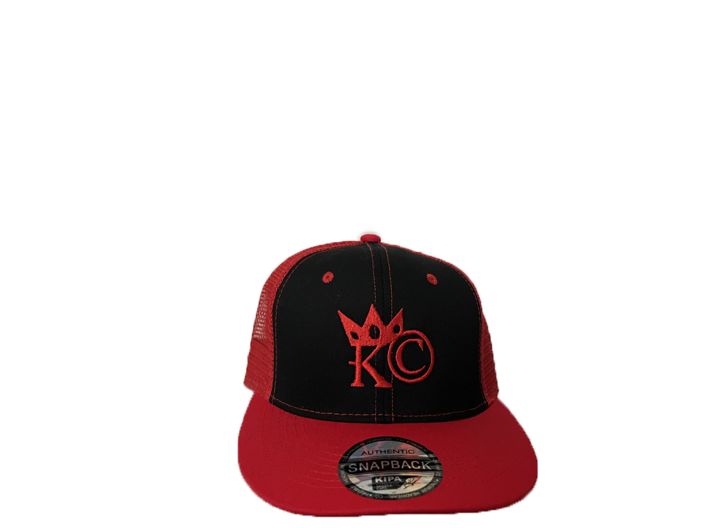 KC BRAND TRUCKER CAP