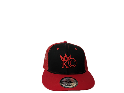 KC BRAND TRUCKER CAP