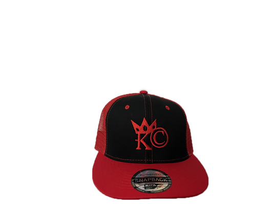 KC BRAND TRUCKER CAP