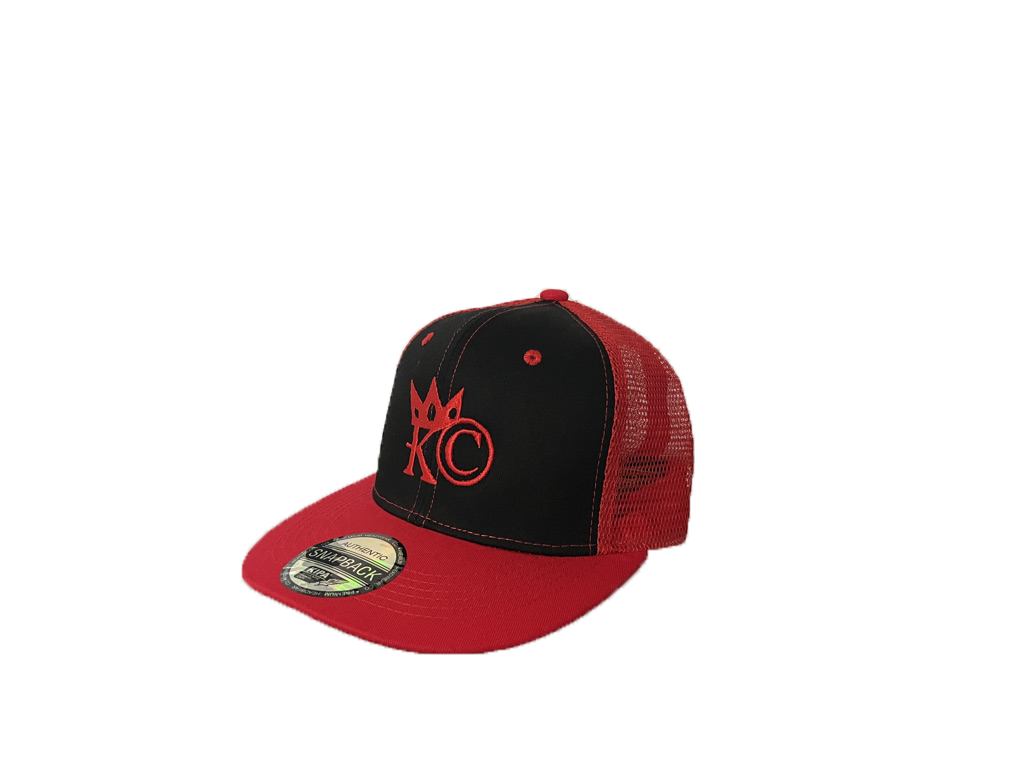 KC BRAND TRUCKER CAP