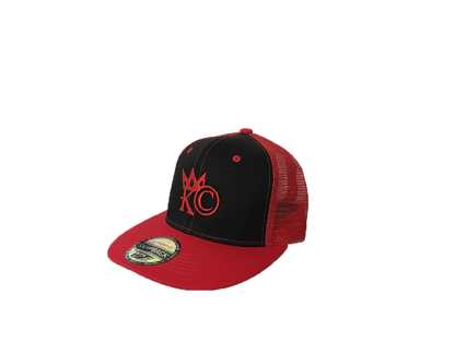 KC BRAND TRUCKER CAP