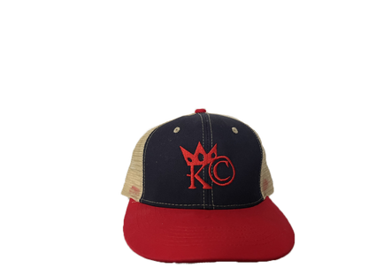 KC BRAND TRUCKER CAP