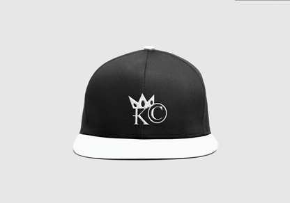 KC TWO TONE BRAND CAP