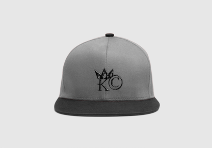 KC TWO TONE BRAND CAP