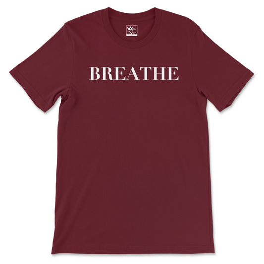 BREATHE MEN TEE