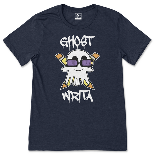 GHOST WRITA TEES