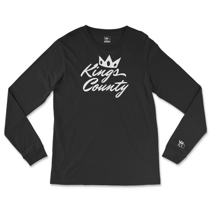 KC BRAND LONG SLEEVE TEE