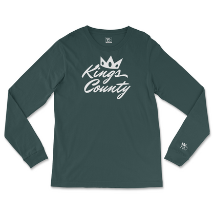 KC BRAND LONG SLEEVE TEE